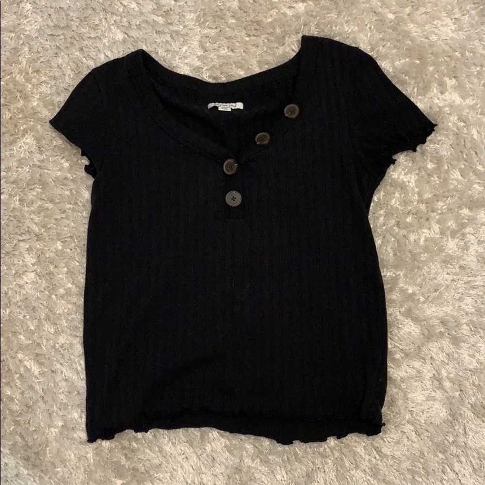 american eagle tee